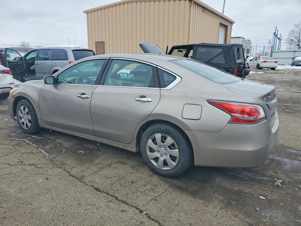 2014 Nissan Altima 2.5