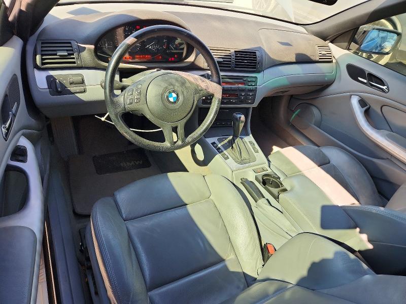 2006 BMW 325 ci