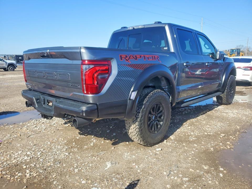2025 Ford F150 Raptor