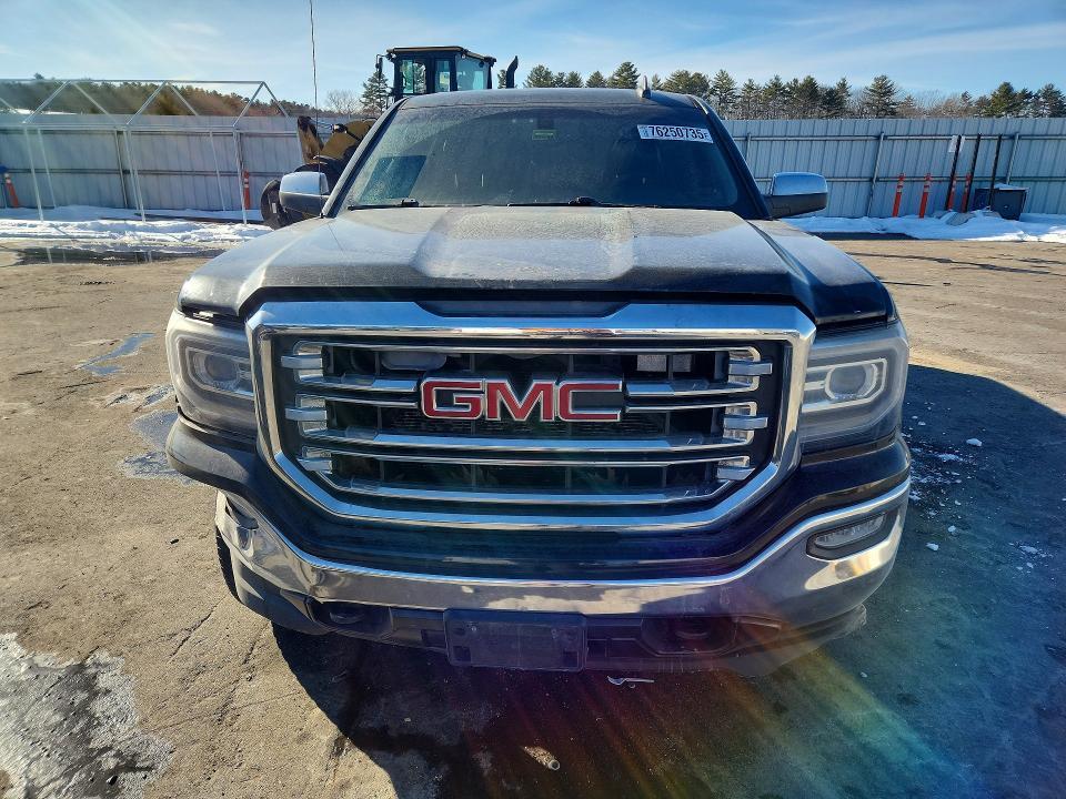 2016 GMC Sierra K1500 SLT