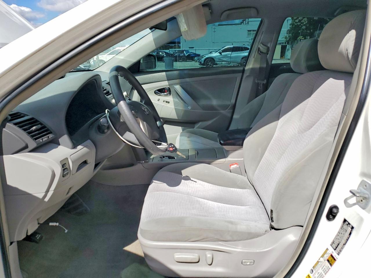 2010 Toyota Camry Base