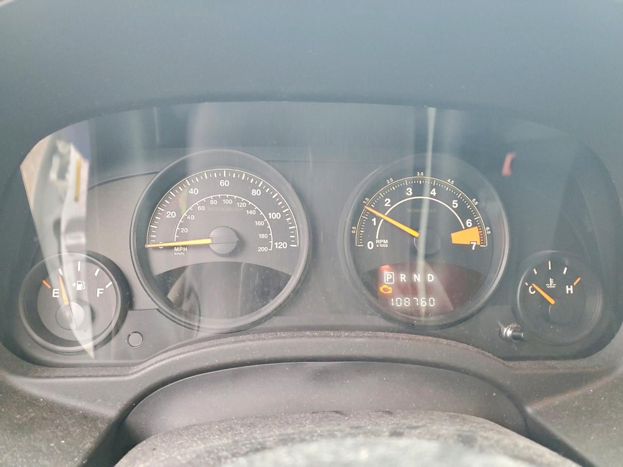 2015 Jeep Compass Sport