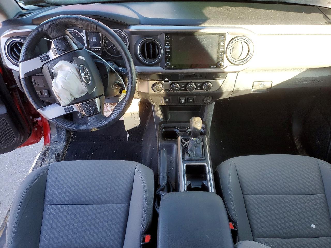 2022 Toyota Tacoma SR5 V6