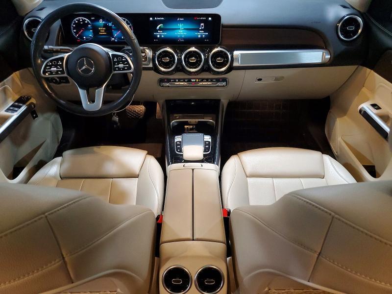 2020 Mercedes-Benz Glb 250 4matic