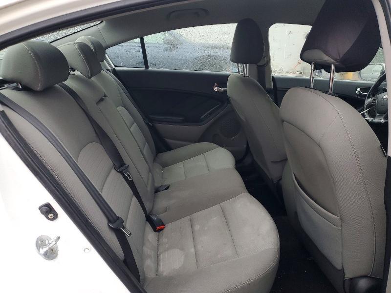 2014 KIA Forte ex