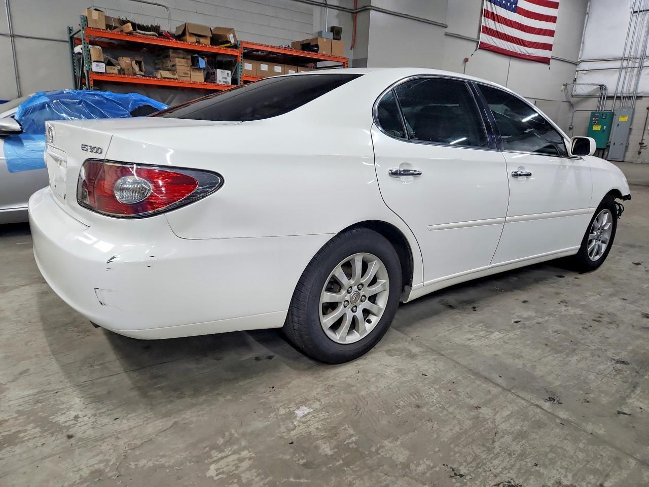 2002 Lexus Es 300 Base