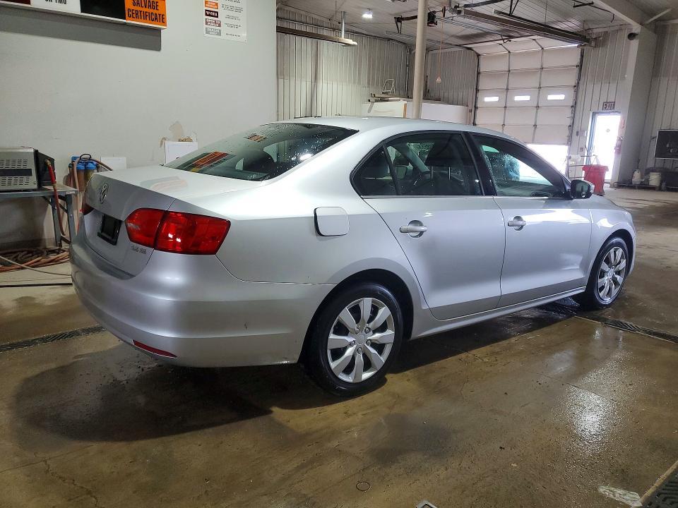 2013 Volkswagen Jetta se