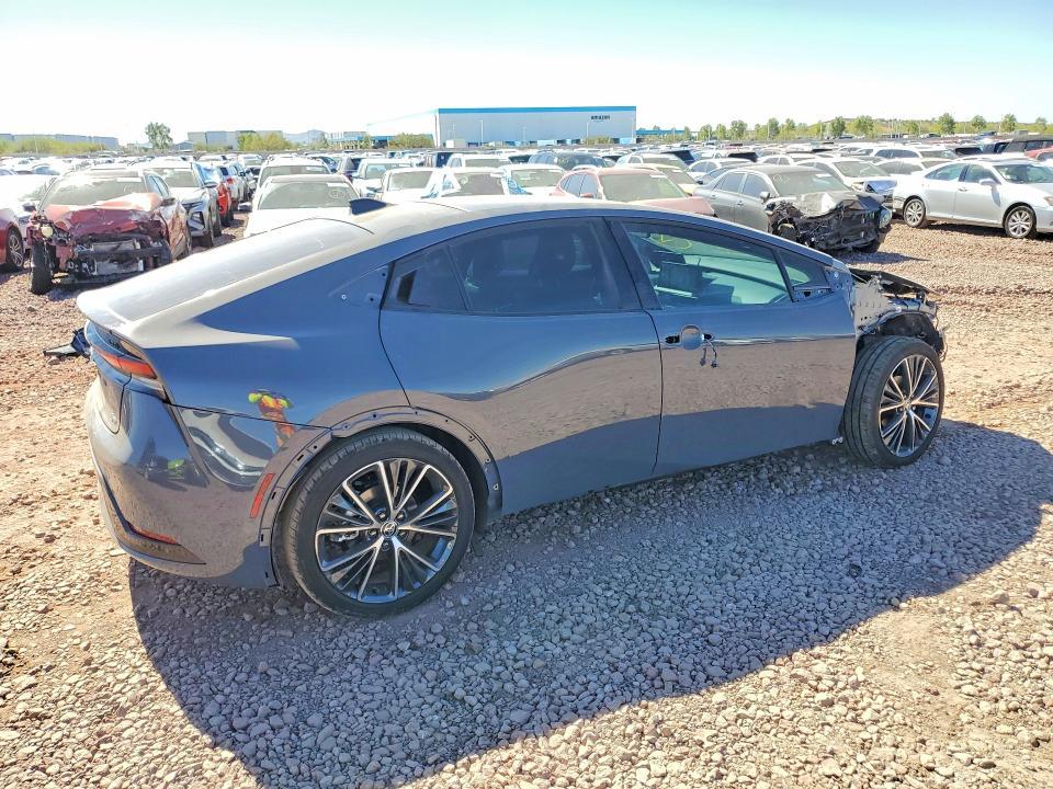 2026 Toyota Prius Limited