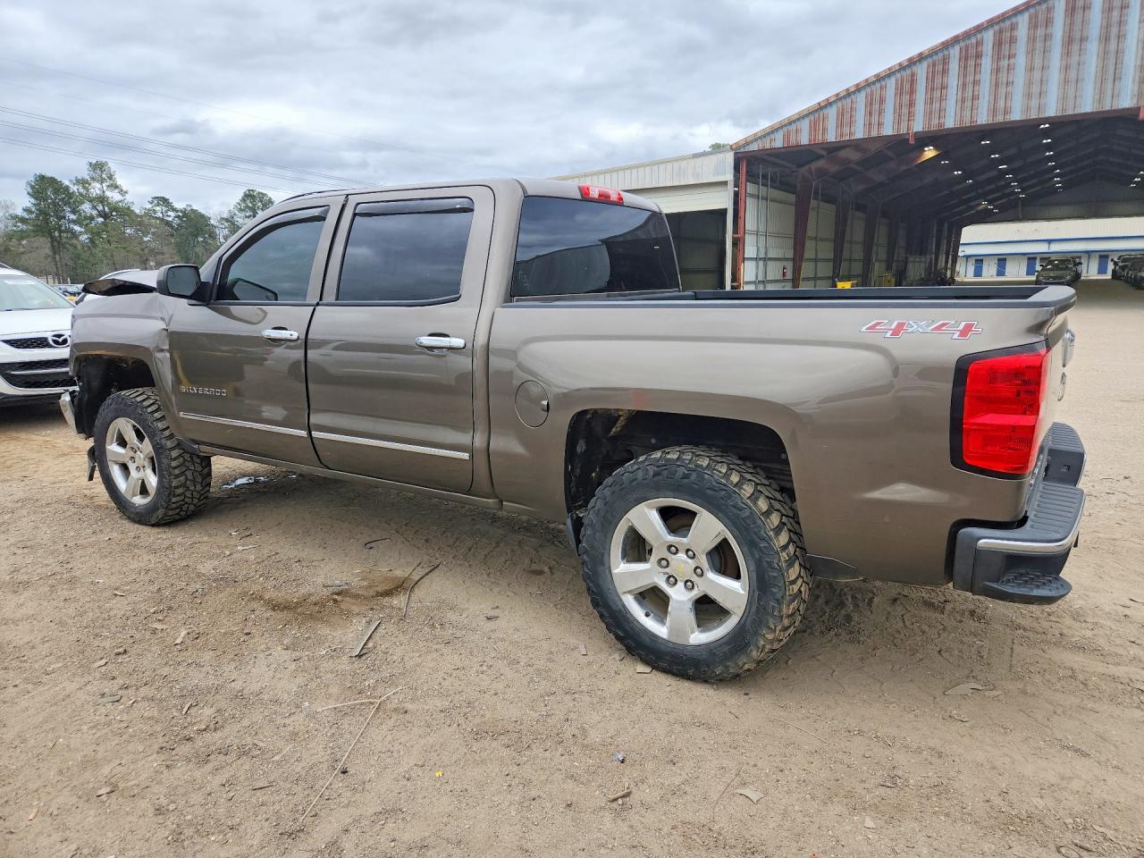 2015 Chevrolet Silverado K1500 LT