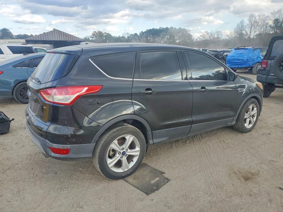 2015 Ford Escape se