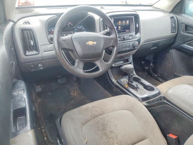 2021 Chev Colorado