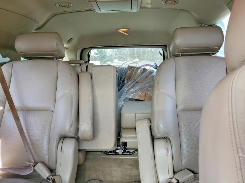 2010 Cadillac Escalade esv Premium