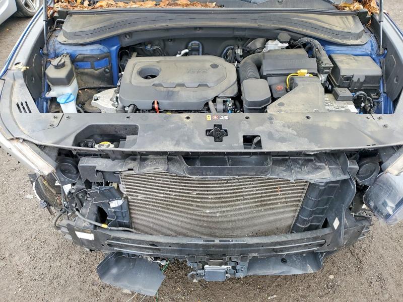 2019 Hyundai Santa fe Ultimate 2.4l