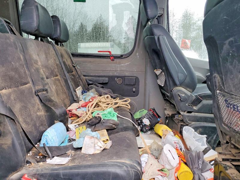 2016 Mercedes-Benz Sprinter 2500