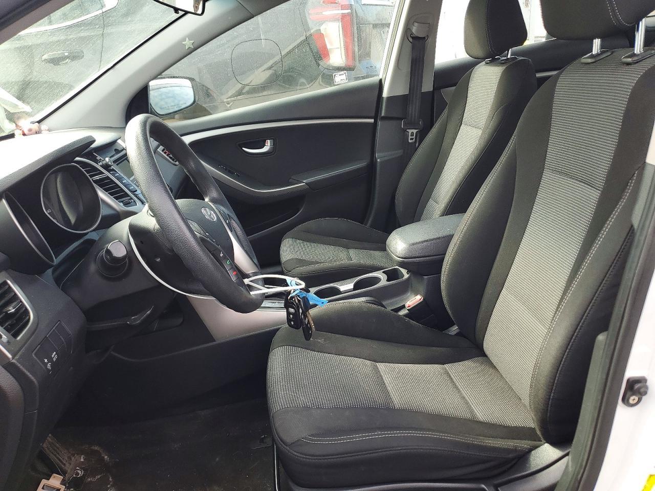 2017 Hyundai Elantra gt