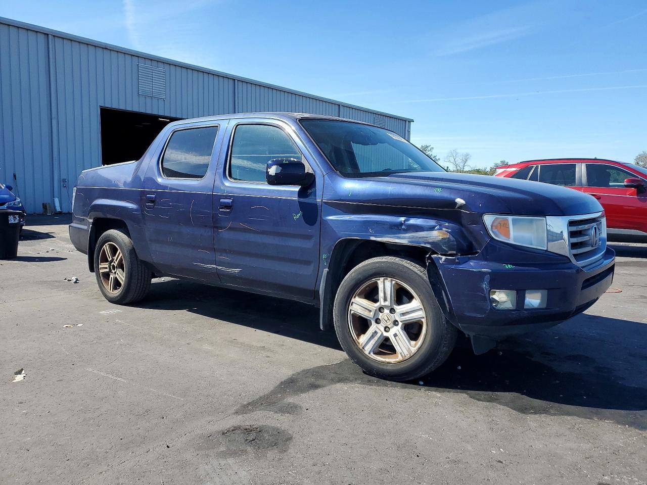 2013 Honda Ridgeline RTL