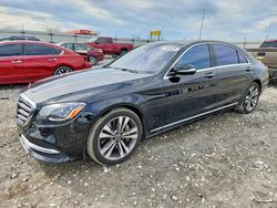 2018 Mercedes-Benz S 560 4matic en venta en Cahokia Heights, IL