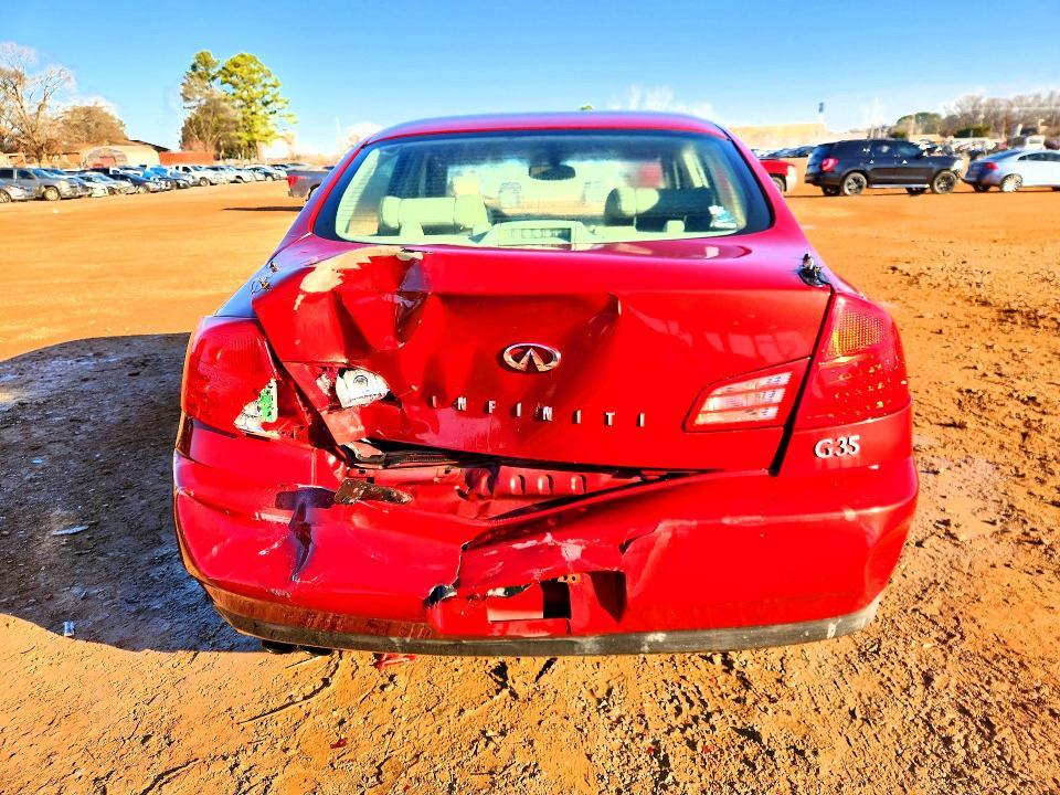 2004 Infiniti G35