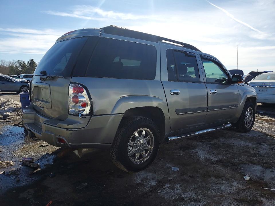 2002 Chevrolet Trailblazer ext