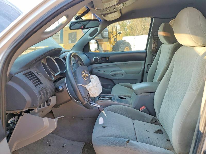 2009 Toyota Tacoma Access cab