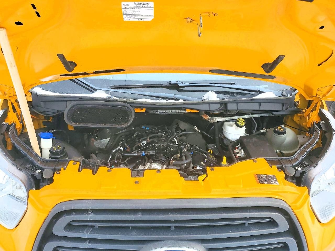 2019 Ford Transit 250 Utility / Service Van