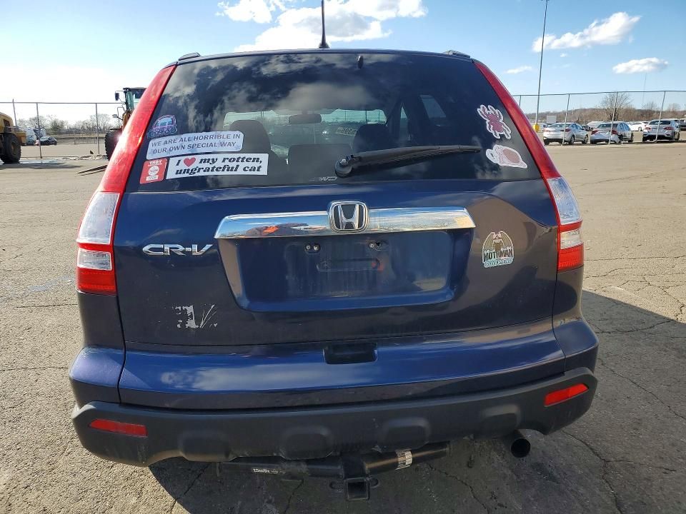 2007 Honda Cr-v ex