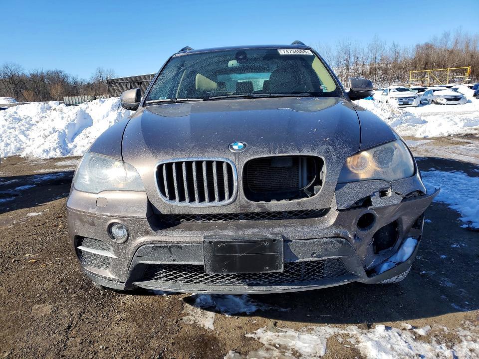 2011 BMW X5 Xdrive35i