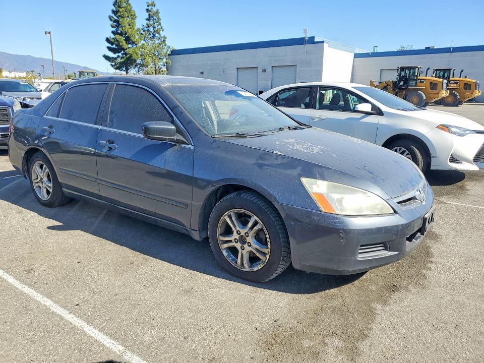 2006 Honda Accord ex