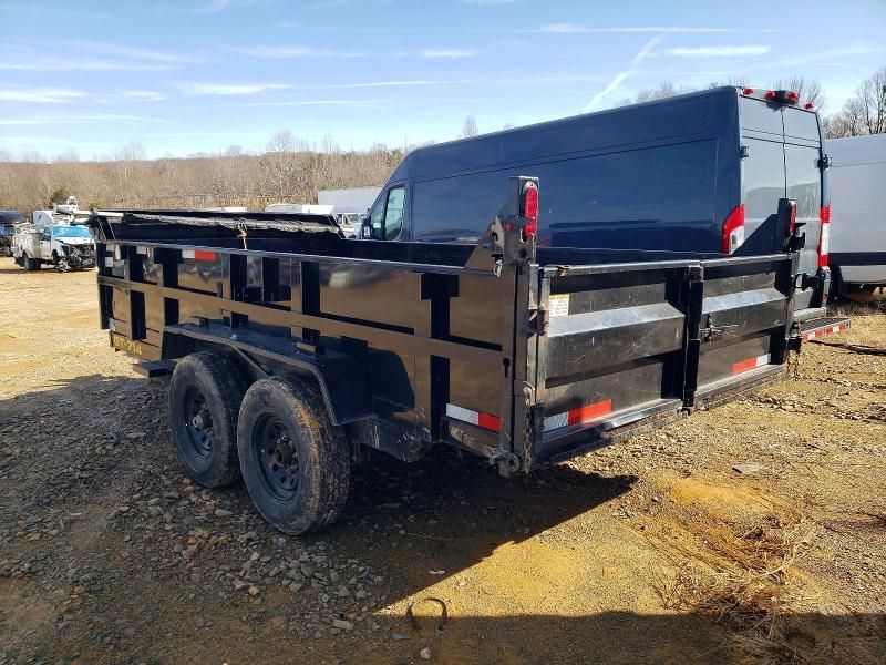 2024 Griffin Gt-714 Dump Trailer