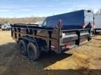 2024 Griffin GT-714 Dump Trailer