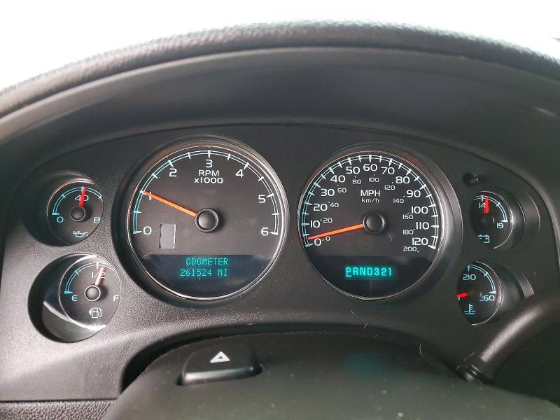 2008 Chevrolet Tahoe K1500