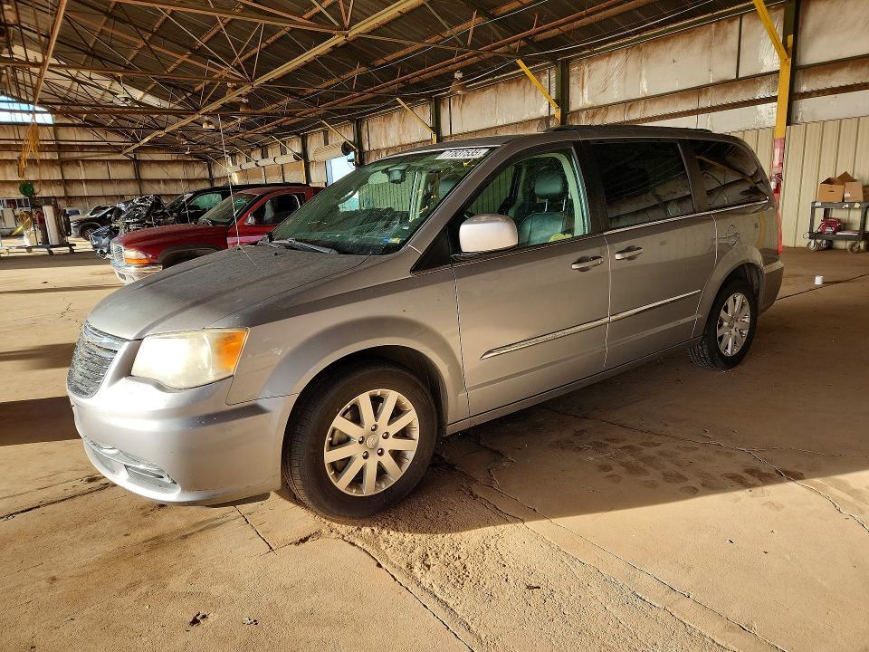 2014 Chrysler Town & Country Touring