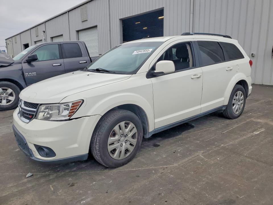 2014 Dodge Journey sxt