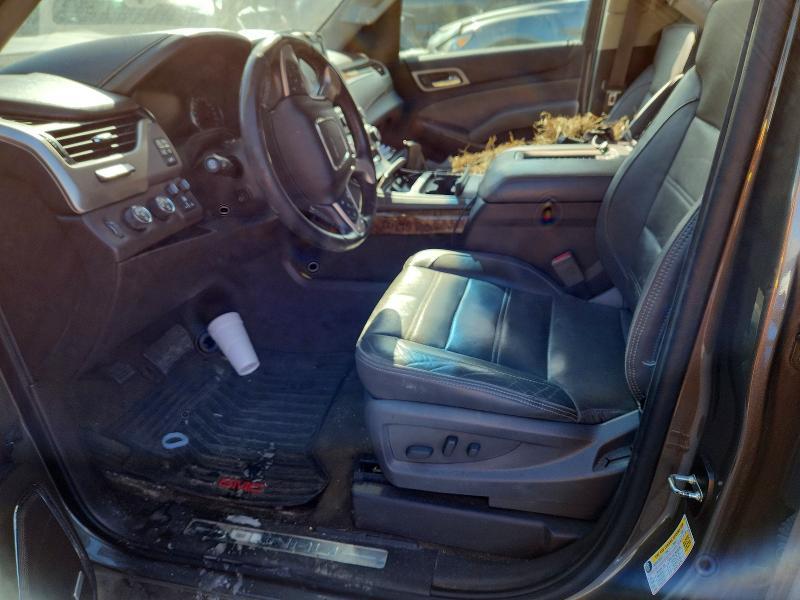 2015 GMC Yukon xl Denali