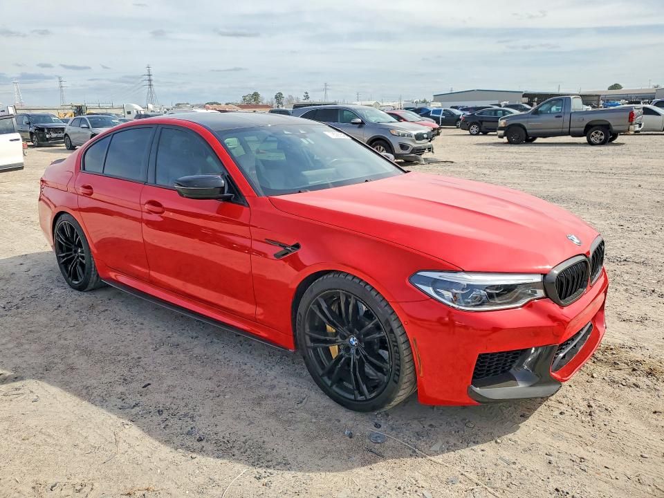 2020 BMW M5 Base