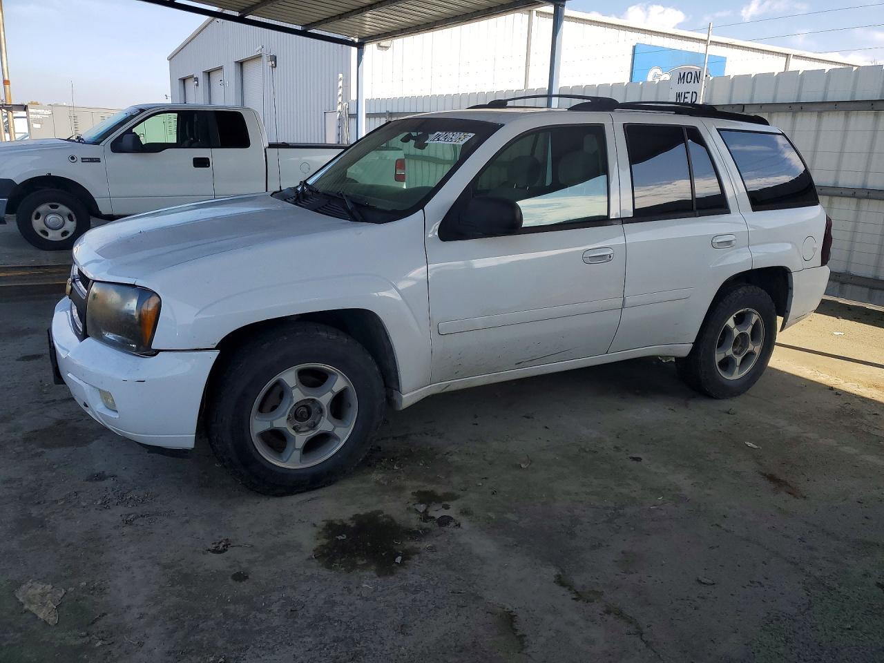 2006 Chevrolet Trailblazer ls