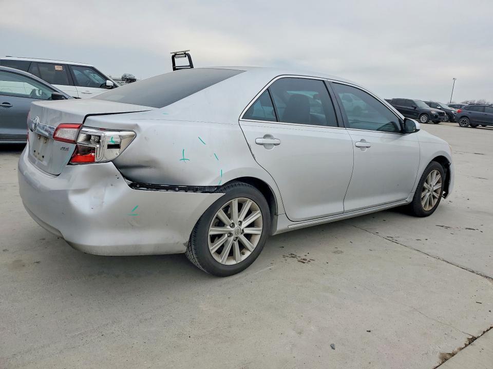 2013 Toyota Camry xle
