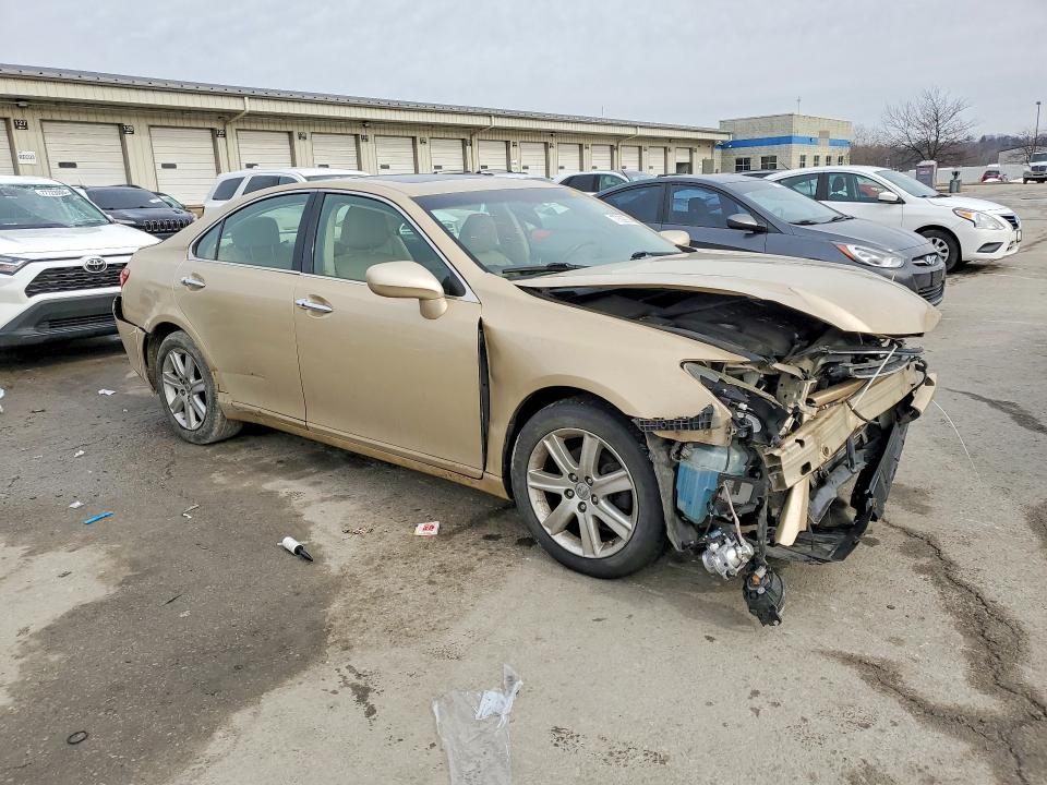 2008 Lexus Es 350 Base