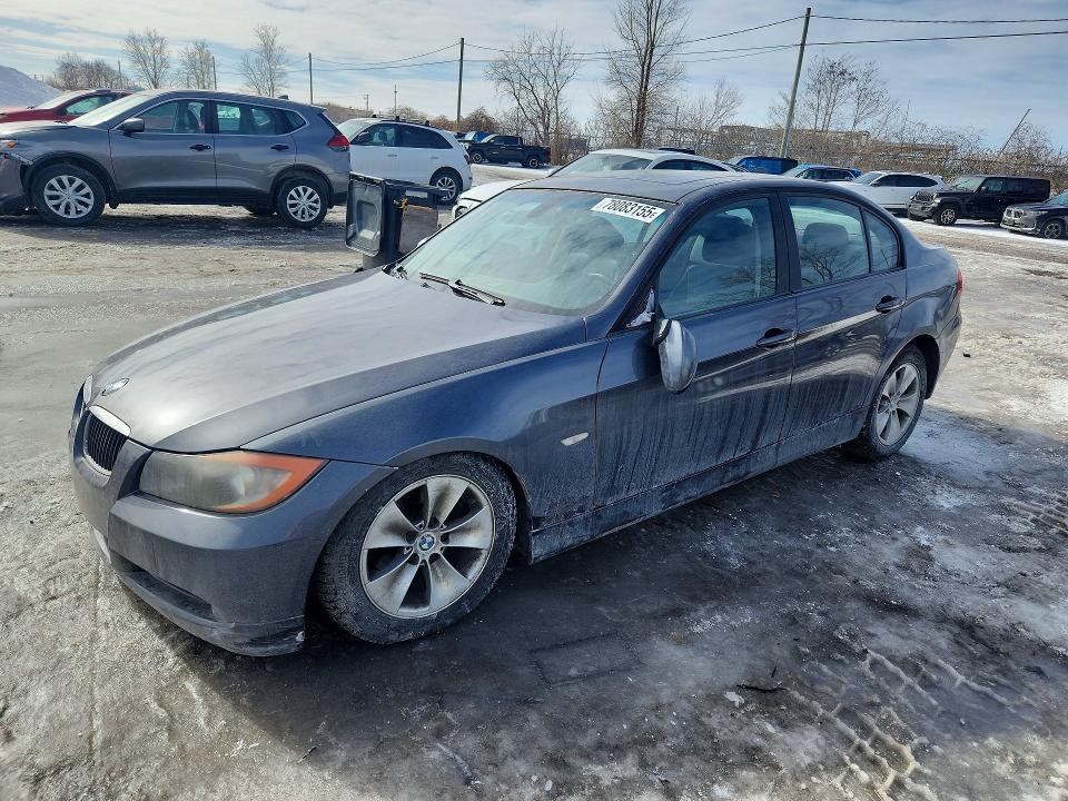 2007 BMW 323 i