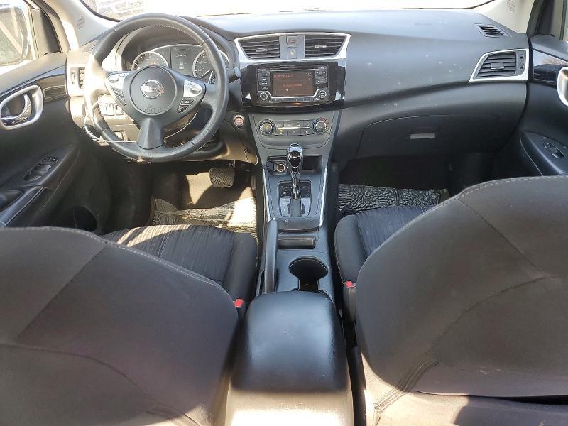 2017 Nissan Sentra sv
