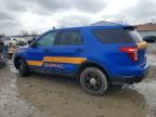 2014 Ford Explorer Police Interceptor
