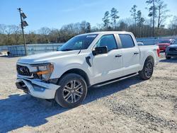 Salvage trucks for sale at Augusta, GA auction: 2023 Ford F150 Supercrew