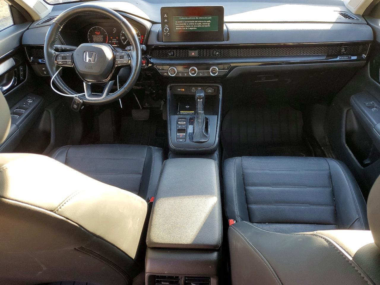 2023 Honda Cr-v exl