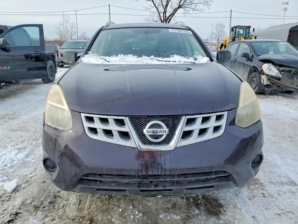 2009 Nissan Rogue s