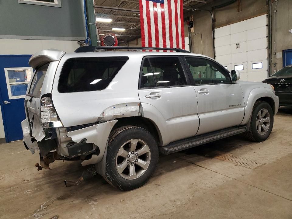 2008 Toyota 4runner Limited