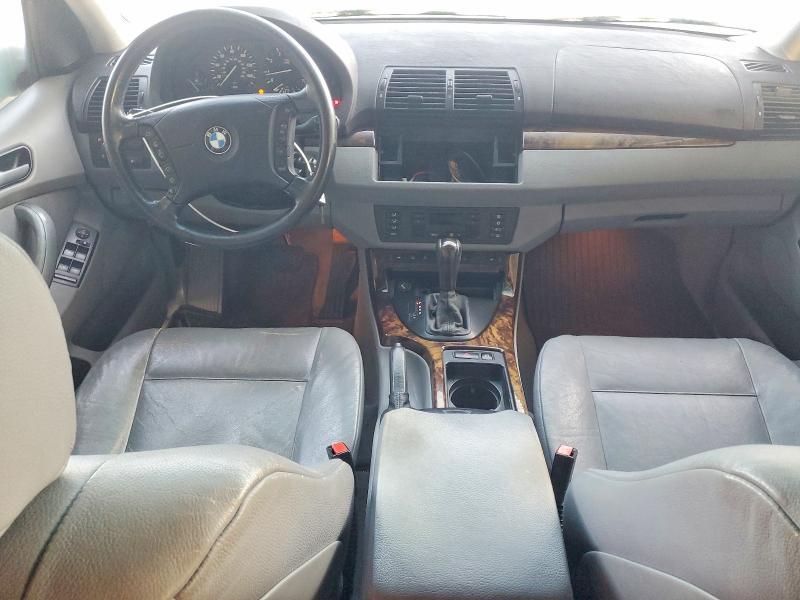 2005 BMW X5 3.0i