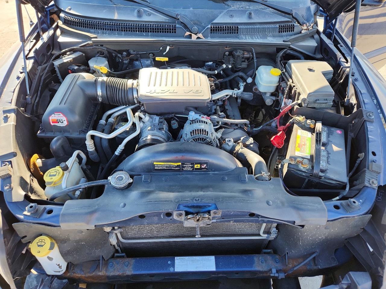 2006 Mitsubishi Raider Durocross