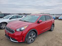 KIA Vehiculos salvage en venta: 2017 KIA Niro fe