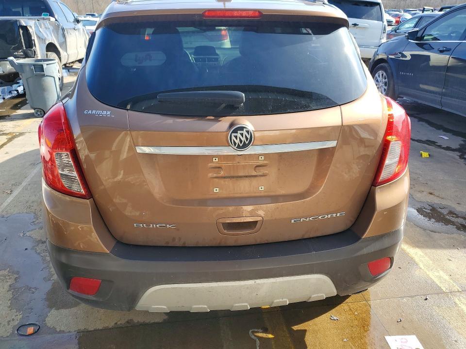 2016 Buick Encore