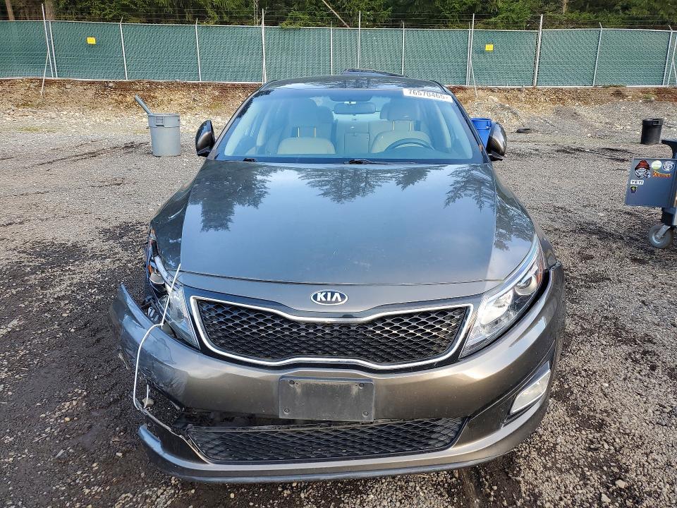 2014 KIA Optima lx